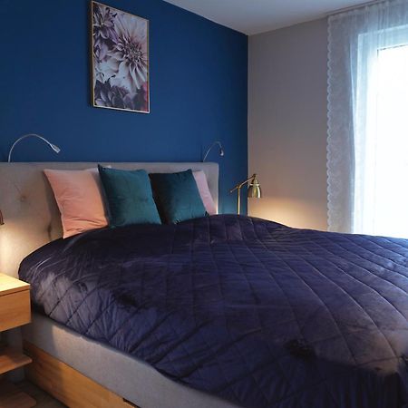 Apartment "Vinetariff" Garz  Extérieur photo