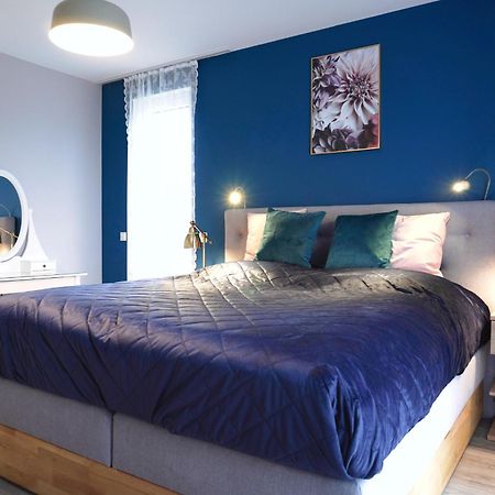Apartment "Vinetariff" Garz  Extérieur photo