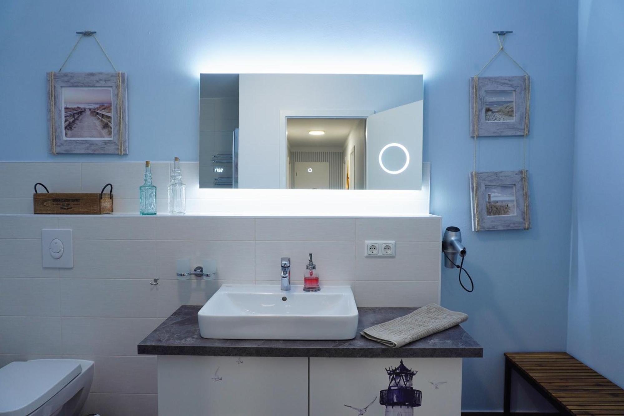 Apartment "Vinetariff" Garz  Extérieur photo