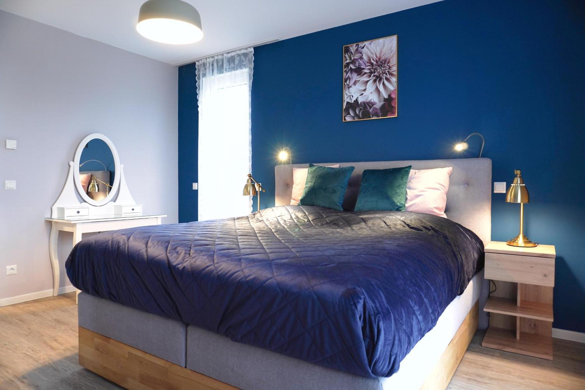 Apartment "Vinetariff" Garz  Extérieur photo