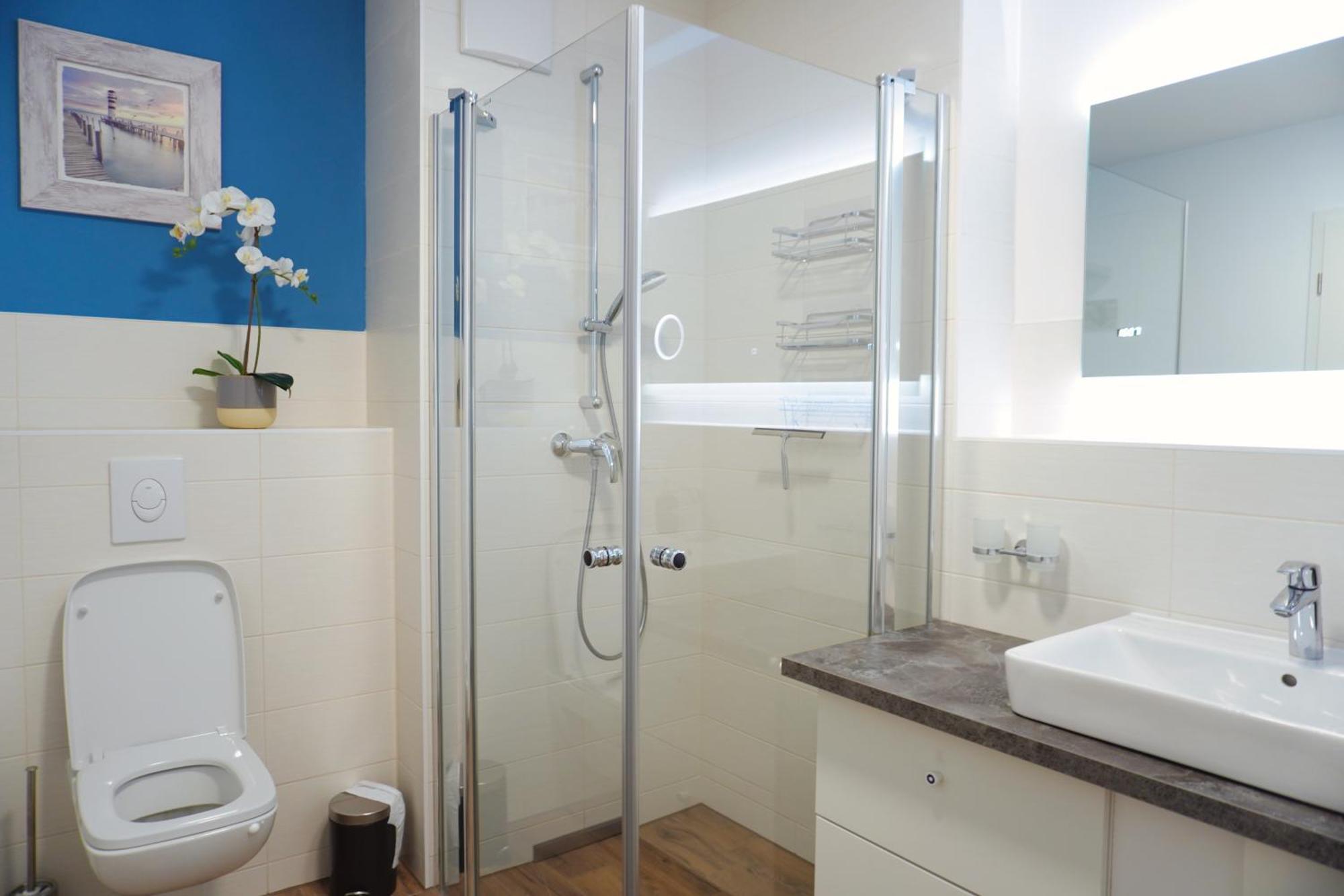 Apartment "Vinetariff" Garz  Extérieur photo