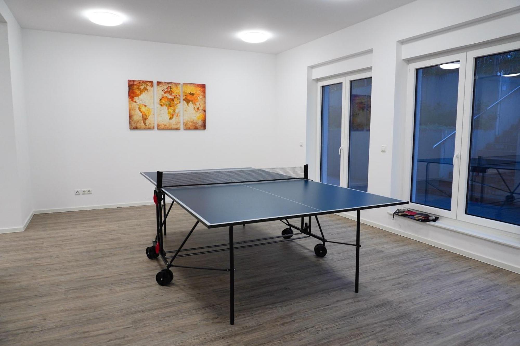 Apartment "Vinetariff" Garz  Extérieur photo