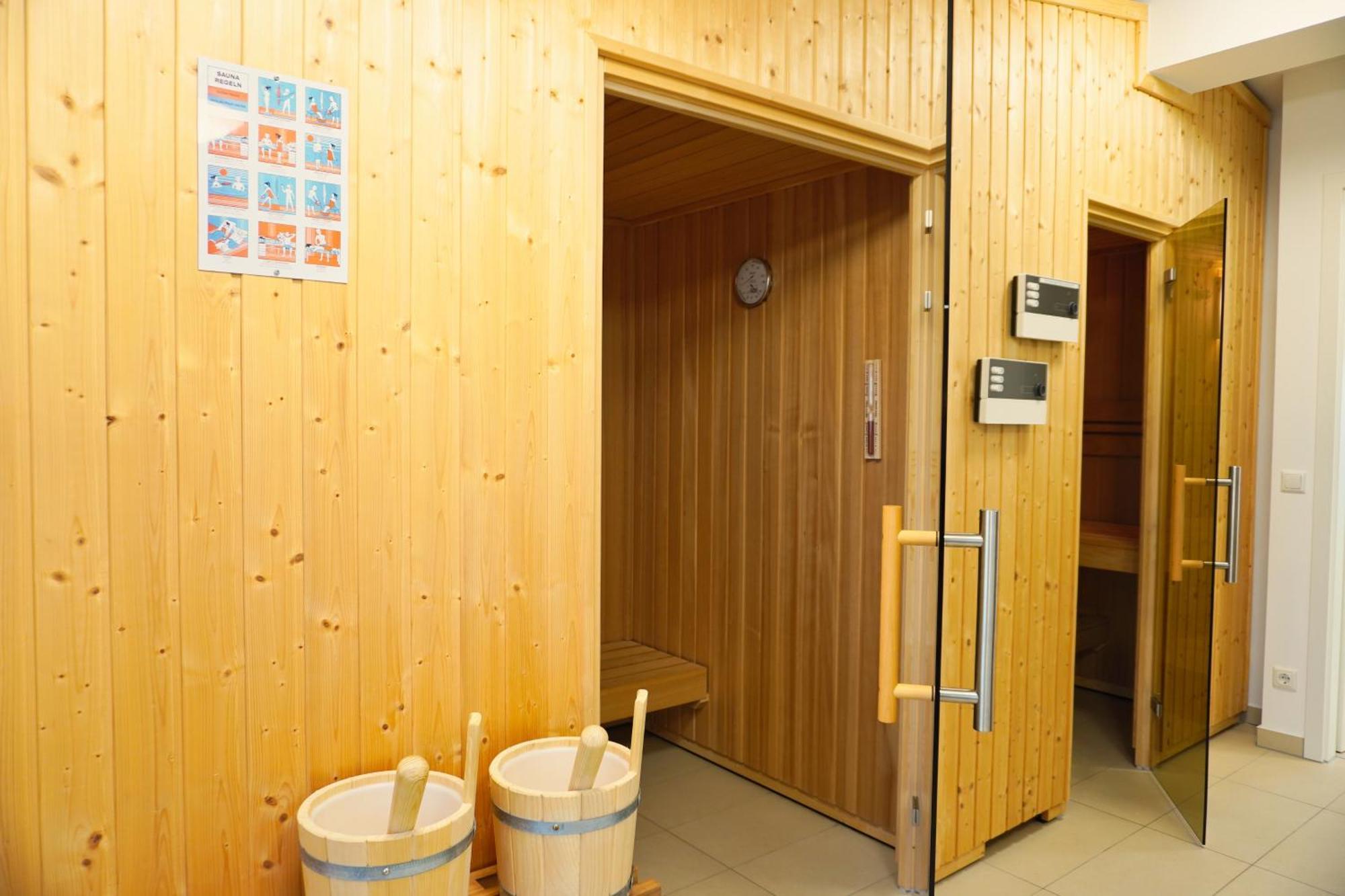 Apartment "Vinetariff" Garz  Extérieur photo