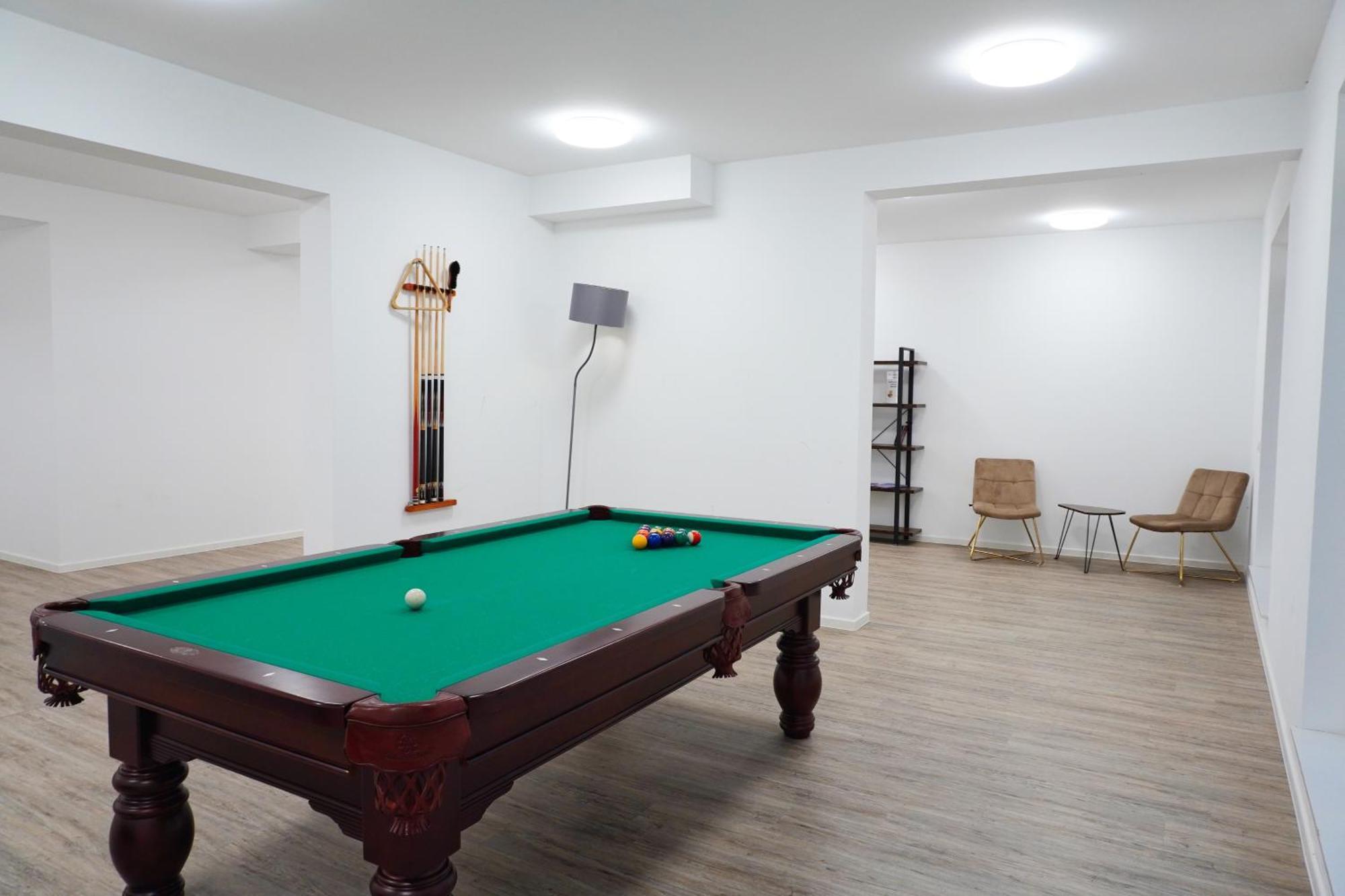 Apartment "Vinetariff" Garz  Extérieur photo